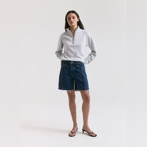 DALA Partner Short - Flat Blue